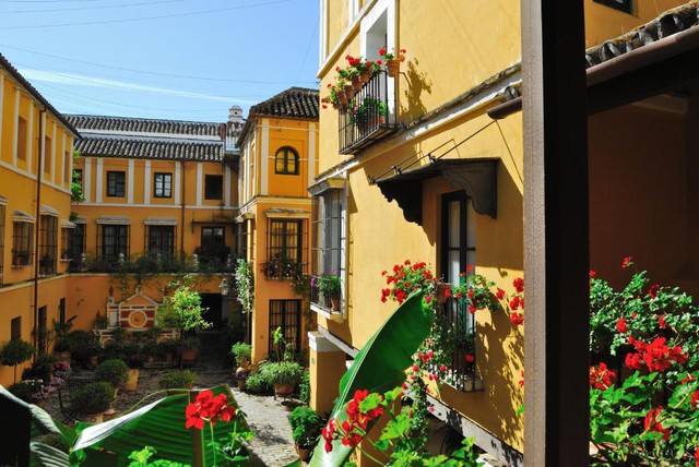 Những khách sạn đẳng cấp bạn không nên bỏ qua khi tới Sevilla- Ảnh 3. Những khách sạn đẳng cấp bạn không nên bỏ qua khi tới Sevilla- Ảnh 3.