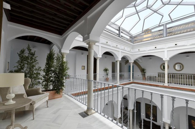Những khách sạn đẳng cấp bạn không nên bỏ qua khi tới Sevilla- Ảnh 5. Những khách sạn đẳng cấp bạn không nên bỏ qua khi tới Sevilla- Ảnh 5.