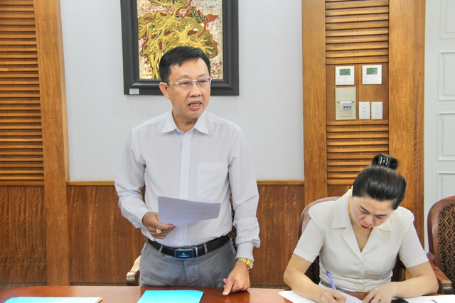 Đảm bảo Ngày hội Văn hóa dân tộc Chăm lần thứ VI diễn ra ý nghĩa và chuyên nghiệp - Ảnh 2. Đảm bảo Ngày hội Văn hóa dân tộc Chăm lần thứ VI diễn ra ý nghĩa và chuyên nghiệp - Ảnh 2.