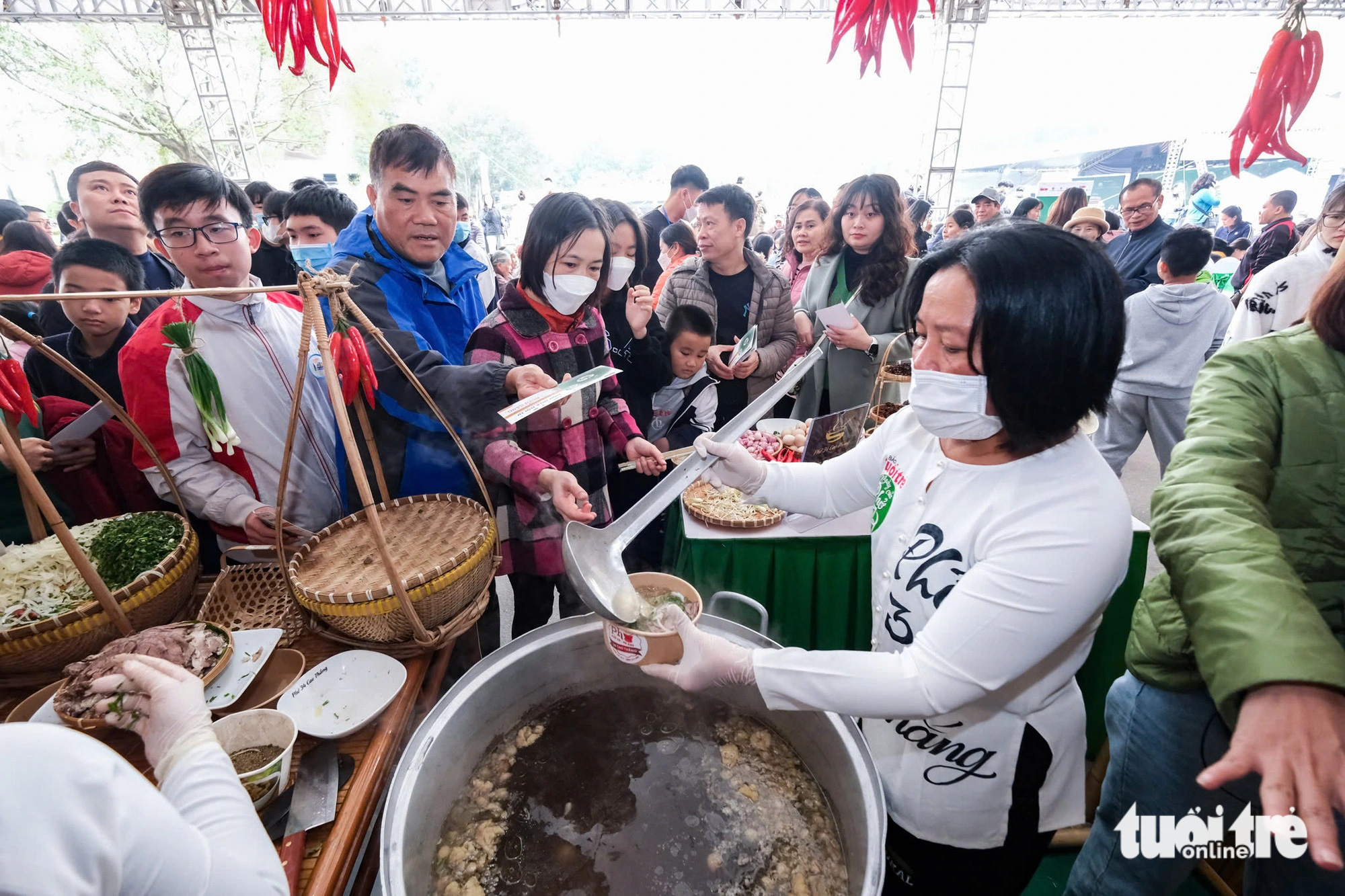 Để di sản phở không là cái mác cho đẹp- Ảnh 10. Để di sản phở không là cái mác cho đẹp- Ảnh 10.