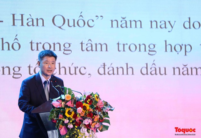 Khai mạc lễ hội Việt Nam – Hàn Quốc - Ảnh 4. Khai mạc lễ hội Việt Nam – Hàn Quốc - Ảnh 4.