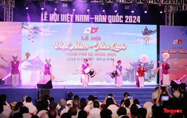 Khai mạc lễ hội Việt Nam – Hàn Quốc - Ảnh 6. Khai mạc lễ hội Việt Nam – Hàn Quốc - Ảnh 6.
