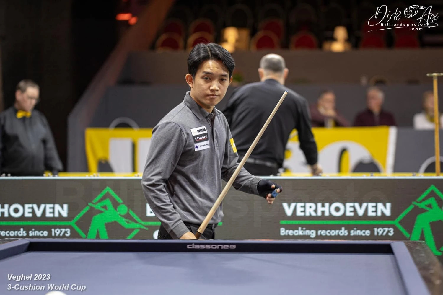 Xác định 3 đối thủ mạnh của Trần Quyết Chiến tại giải billiards 'sinh tồn'- Ảnh 3. Xác định 3 đối thủ mạnh của Trần Quyết Chiến tại giải billiards 'sinh tồn'- Ảnh 3.