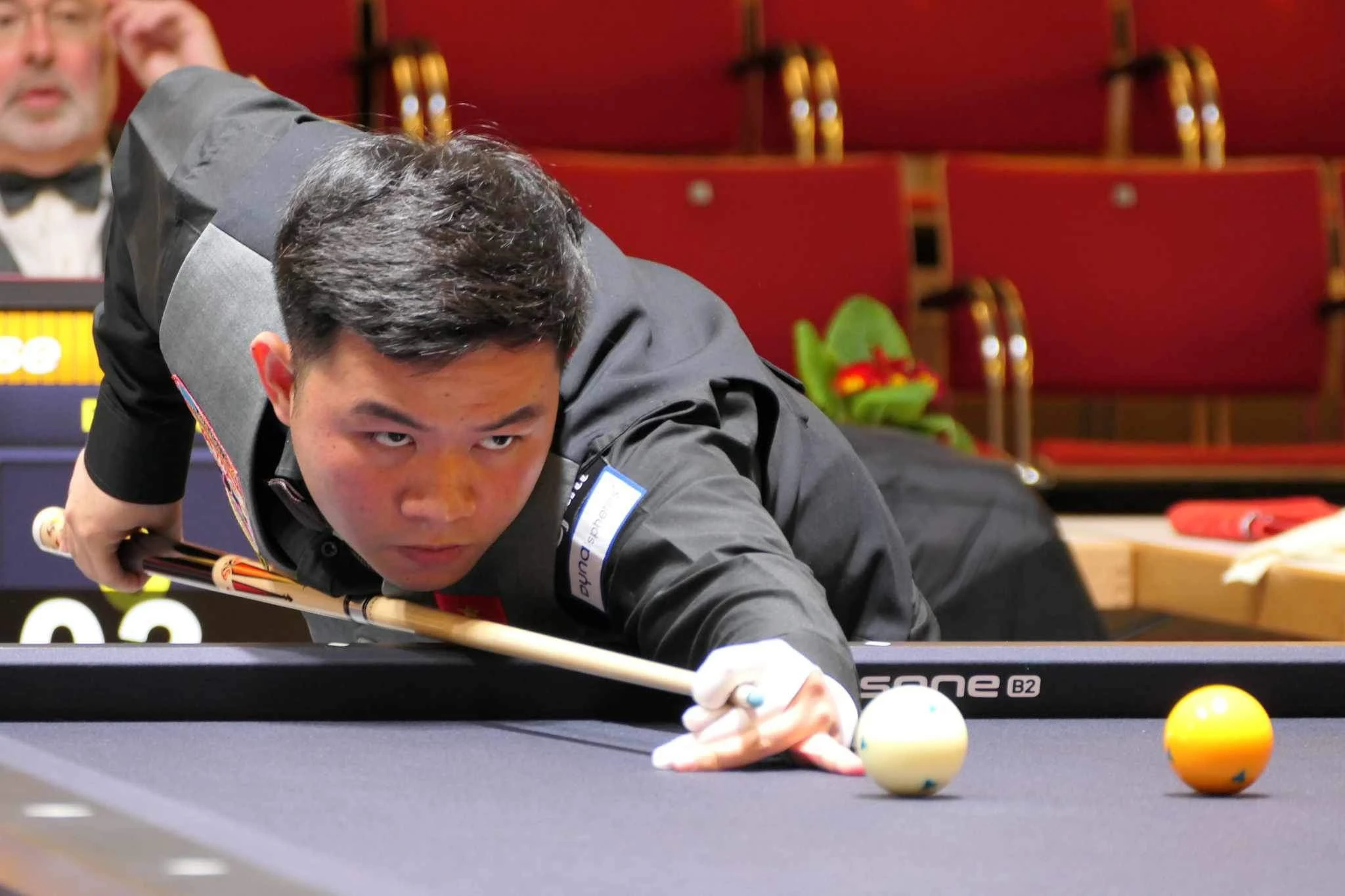 Xác định 3 đối thủ mạnh của Trần Quyết Chiến tại giải billiards 'sinh tồn'- Ảnh 2. Xác định 3 đối thủ mạnh của Trần Quyết Chiến tại giải billiards 'sinh tồn'- Ảnh 2.