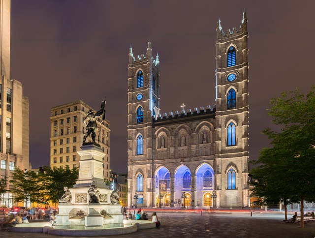 Tham quan những công trình kiến trúc đặc sắc tại Canada- Ảnh 4. Tham quan những công trình kiến trúc đặc sắc tại Canada- Ảnh 4.