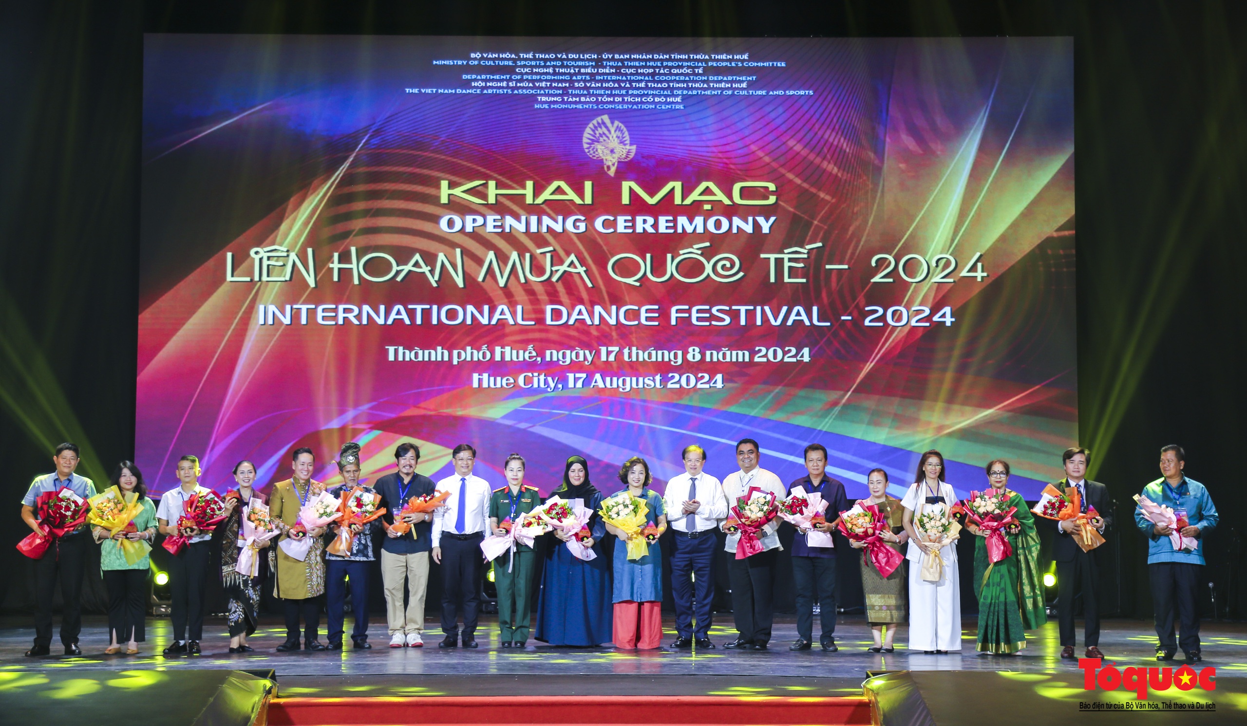 Liên hoan Múa quốc tế - 2024: "Hội tụ, sáng tạo - Cùng nhau tỏa sáng" - Ảnh 5. Liên hoan Múa quốc tế - 2024: "Hội tụ, sáng tạo - Cùng nhau tỏa sáng" - Ảnh 5.