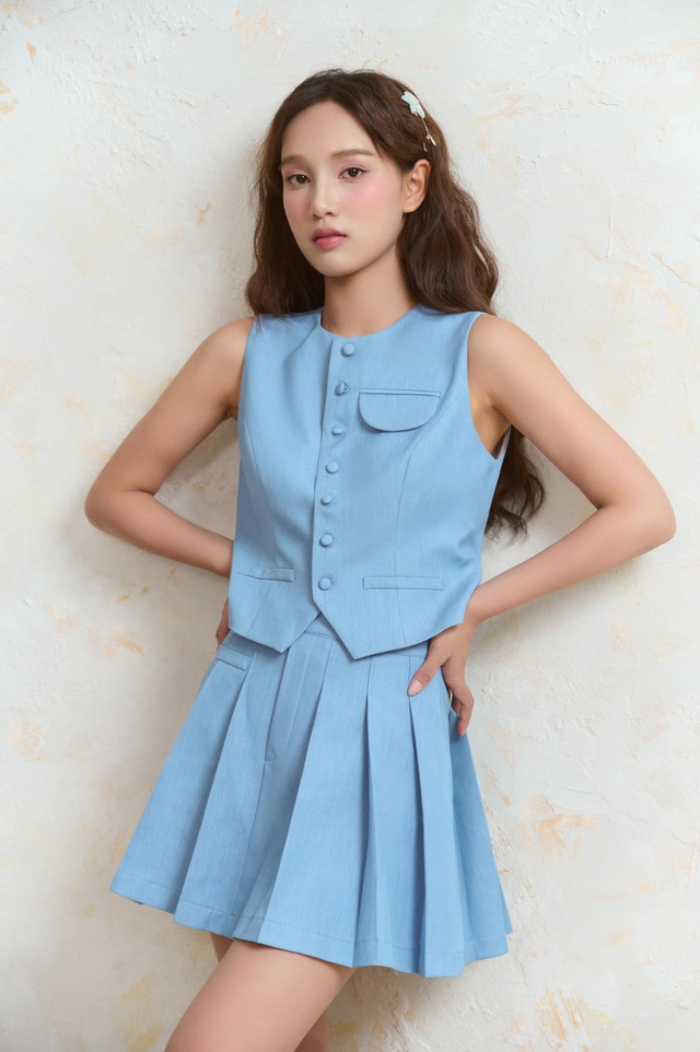 Phong cách preppy giúp nàng xinh đẹp từ lúc đi chơi đến khi đi làm- Ảnh 6. Phong cách preppy giúp nàng xinh đẹp từ lúc đi chơi đến khi đi làm- Ảnh 6.
