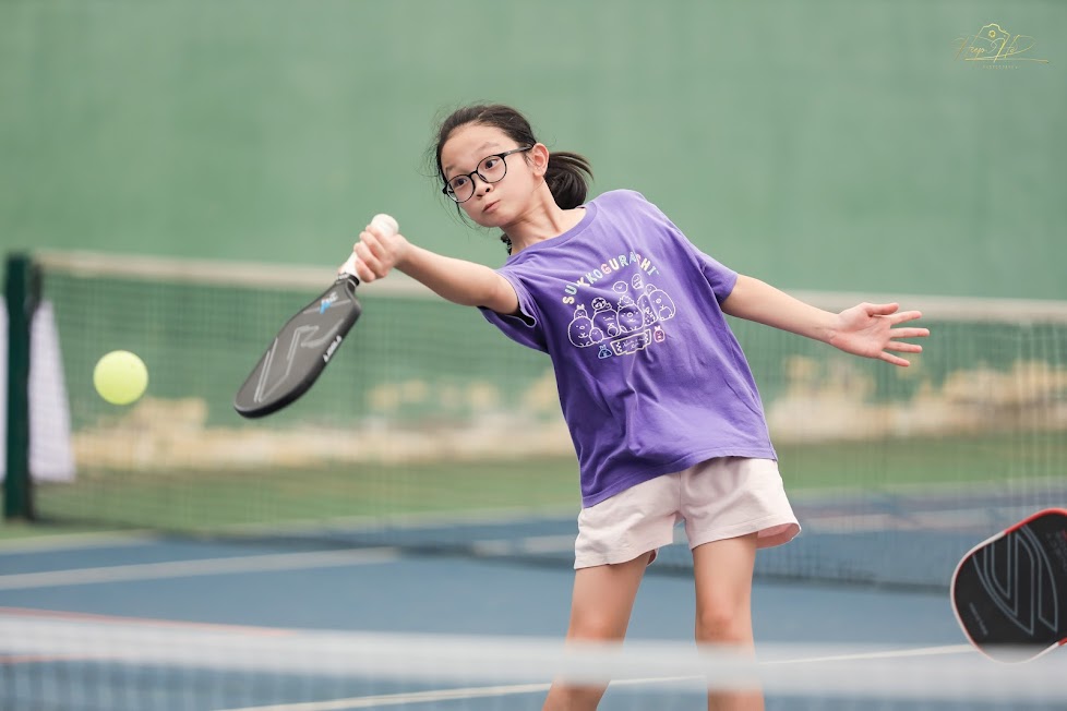 Cặp đôi Nguyễn Thắng - Nguyễn Minh vô địch open pickleball and travel Cúp Hồ Mây- Ảnh 4. Cặp đôi Nguyễn Thắng - Nguyễn Minh vô địch open pickleball and travel Cúp Hồ Mây- Ảnh 4.