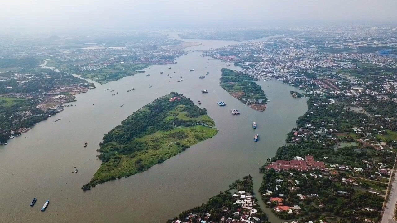 Đây là 2 dòng sông dài nhất Việt Nam, đọc thông tin cụ thể khiến nhiều người bất ngờ- Ảnh 2. Đây là 2 dòng sông dài nhất Việt Nam, đọc thông tin cụ thể khiến nhiều người bất ngờ- Ảnh 2.