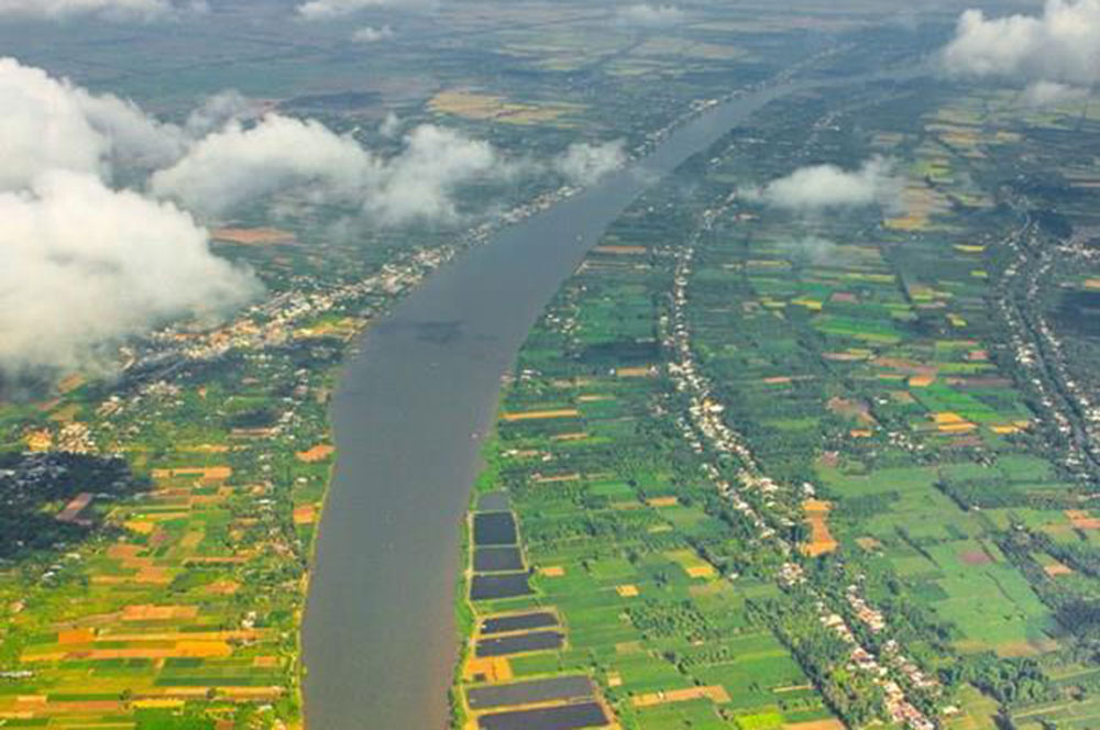 Đây là 2 dòng sông dài nhất Việt Nam, đọc thông tin cụ thể khiến nhiều người bất ngờ- Ảnh 5. Đây là 2 dòng sông dài nhất Việt Nam, đọc thông tin cụ thể khiến nhiều người bất ngờ- Ảnh 5.