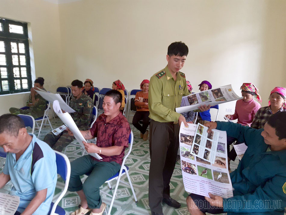 Thả con động vật hoang dã có cái mặt chả vui chả buồn này vô một khu rừng rậm ở Điện Biên- Ảnh 4. Thả con động vật hoang dã có cái mặt chả vui chả buồn này vô một khu rừng rậm ở Điện Biên- Ảnh 4.