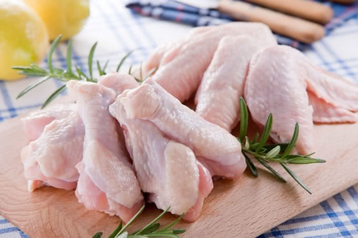 Cách làm cánh gà chiên bơ thơm ngon - Ảnh 2. Cách làm cánh gà chiên bơ thơm ngon - Ảnh 2.