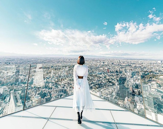 5 địa điểm check-in lý tưởng ở Tokyo dành cho bạn- Ảnh 3. 5 địa điểm check-in lý tưởng ở Tokyo dành cho bạn- Ảnh 3.