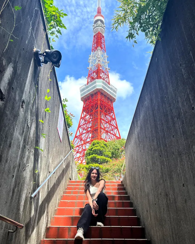 5 địa điểm check-in lý tưởng ở Tokyo dành cho bạn- Ảnh 4. 5 địa điểm check-in lý tưởng ở Tokyo dành cho bạn- Ảnh 4.