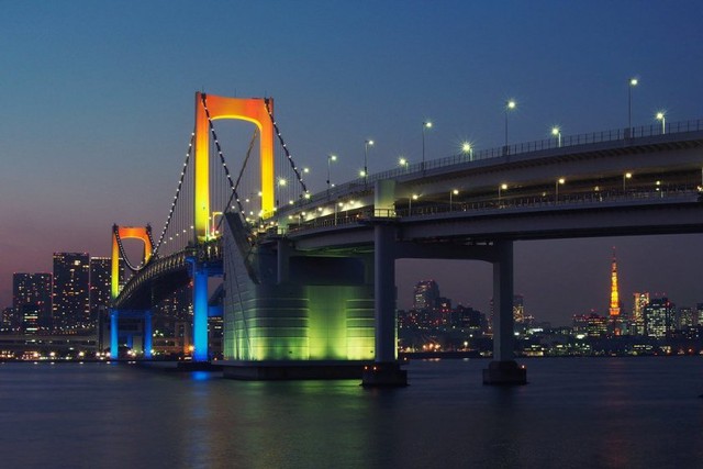 5 địa điểm check-in lý tưởng ở Tokyo dành cho bạn- Ảnh 5. 5 địa điểm check-in lý tưởng ở Tokyo dành cho bạn- Ảnh 5.