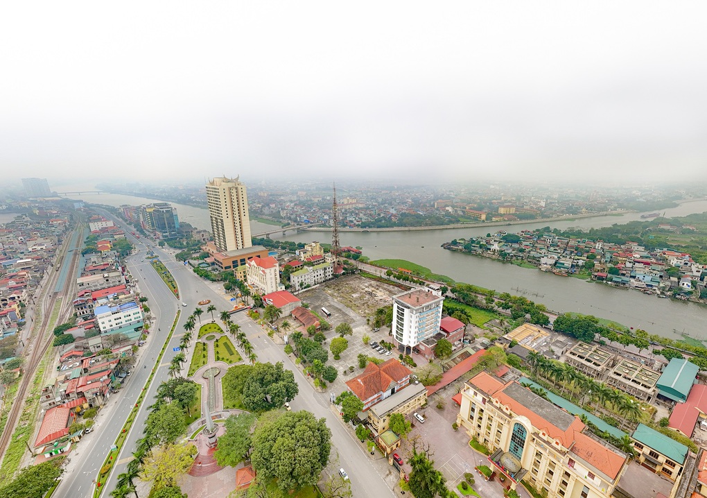 Chuyên gia kinh tế đánh giá Hà Nam sẽ là tọa độ phát triển trong tương lai gần - 2 Chuyên gia kinh tế đánh giá Hà Nam sẽ là tọa độ phát triển trong tương lai gần - 2