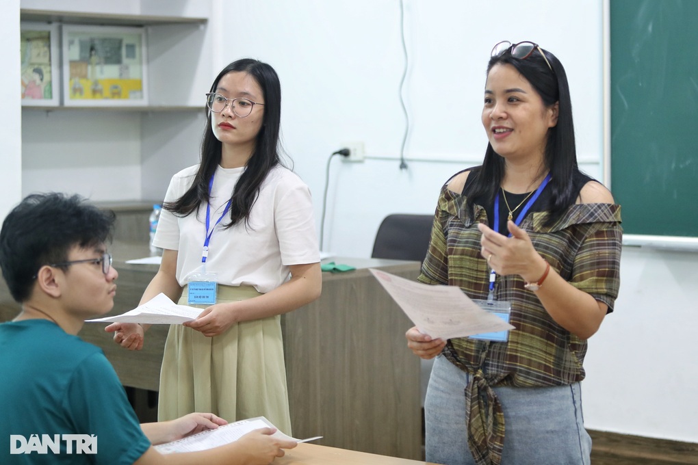 Thiếu hơn 113.000 giáo viên tiếng Anh, tin học... vì lương thấp? - 2 Thiếu hơn 113.000 giáo viên tiếng Anh, tin học... vì lương thấp? - 2