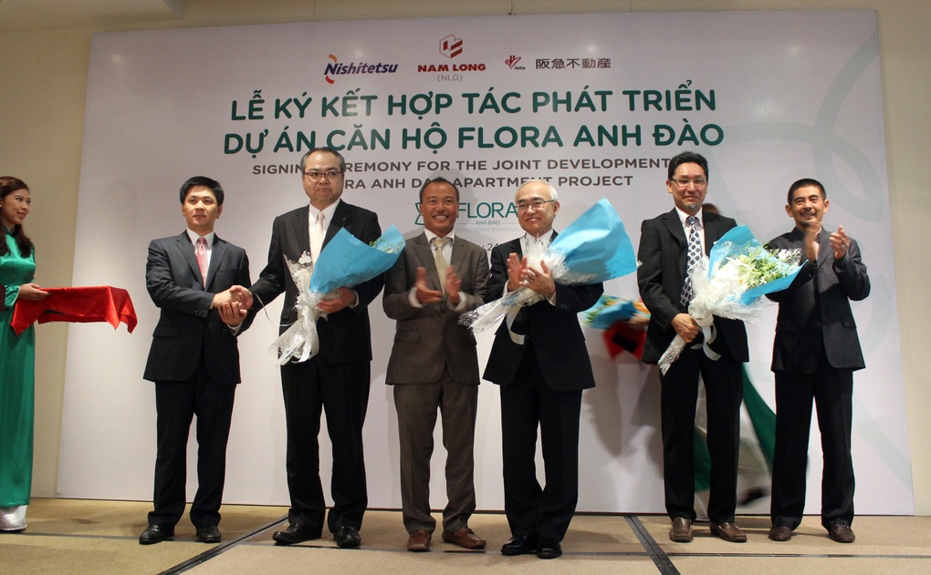 Cách Nam Long bắt tay những người khổng lồ để hội nhập quốc tế và phát triển - 2 Cách Nam Long bắt tay những người khổng lồ để hội nhập quốc tế và phát triển - 2