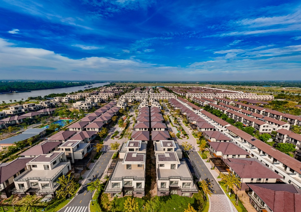 Cách Nam Long bắt tay những người khổng lồ để hội nhập quốc tế và phát triển - 4 Cách Nam Long bắt tay những người khổng lồ để hội nhập quốc tế và phát triển - 4