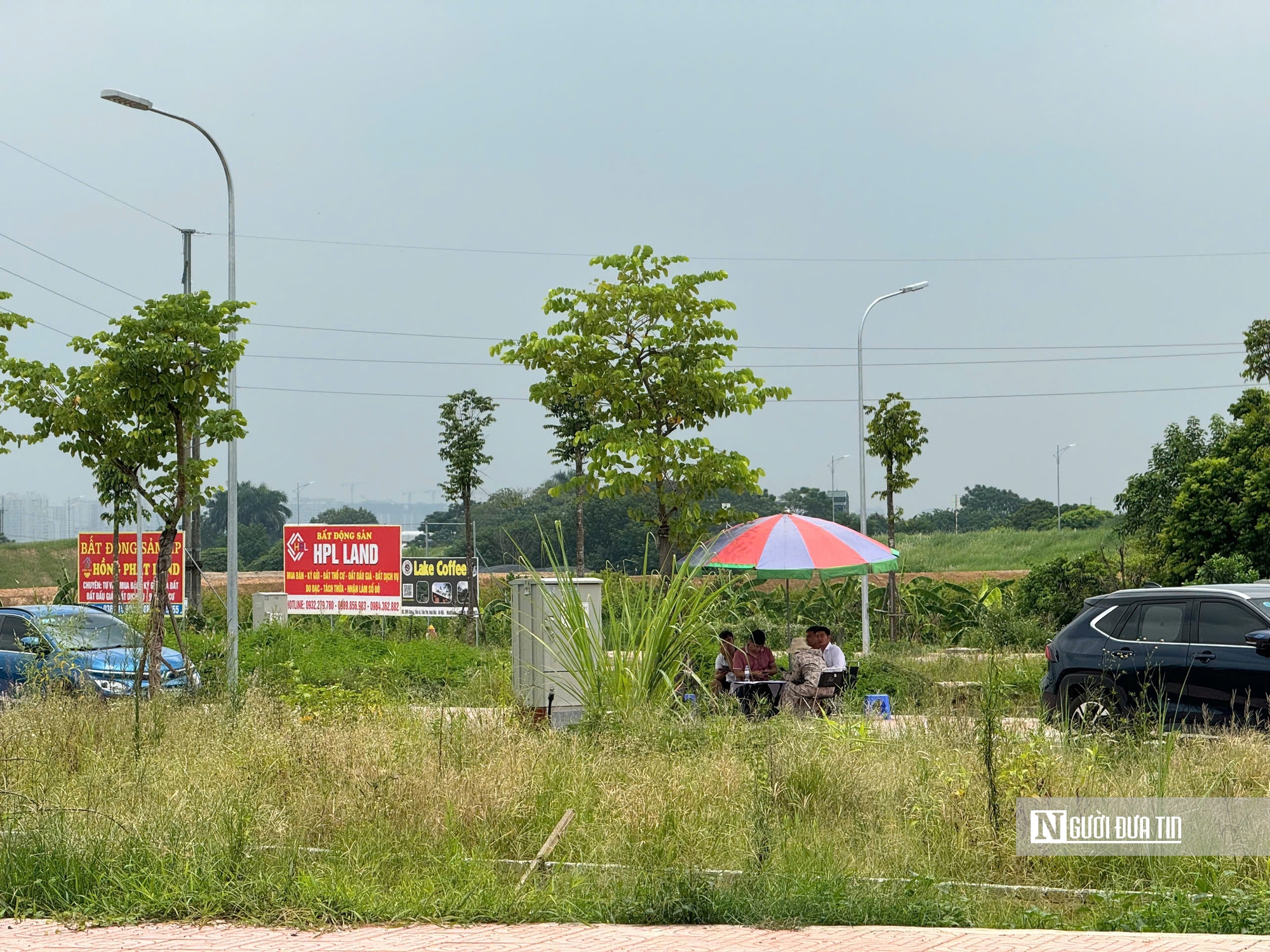 Đấu giá đất vùng ven cả trăm triệu/m2: Biểu hiện Đấu giá đất vùng ven cả trăm triệu/m2: Biểu hiện