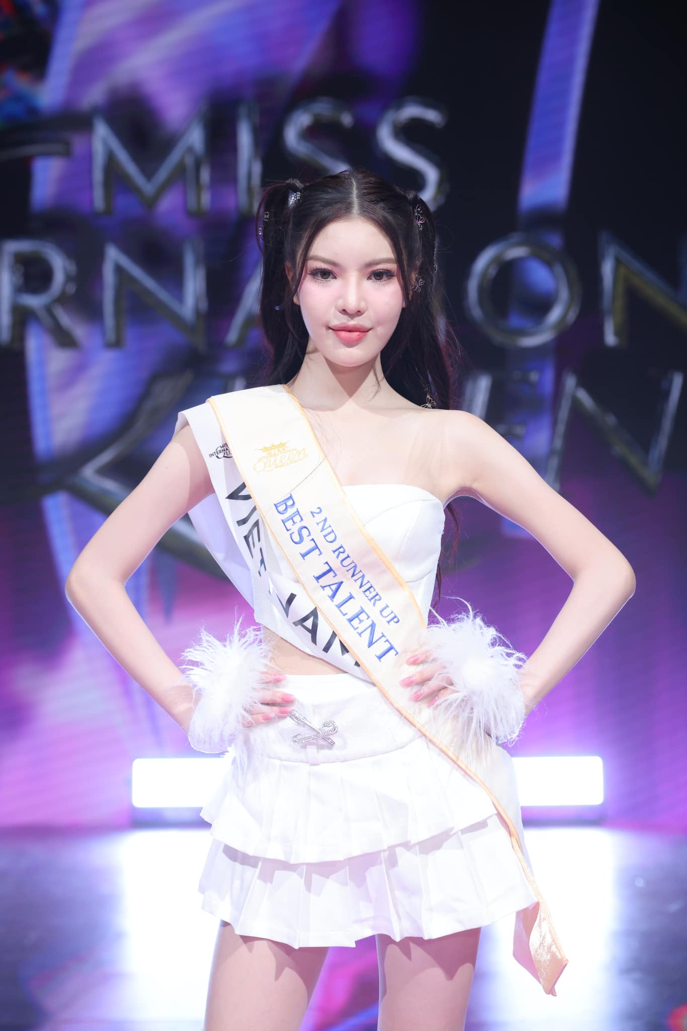 Top 5 ứng viên sáng giá nhất tại chung kết Miss International Queen 2024- Ảnh 16. Top 5 ứng viên sáng giá nhất tại chung kết Miss International Queen 2024- Ảnh 16.