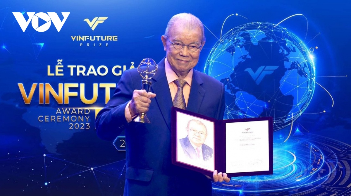 gs võ tòng xuân - vị sứ giả nông nghiệp hình ảnh 3 gs vo tong xuan - vi su gia nong nghiep hinh anh 3