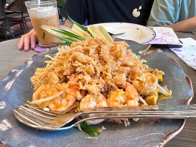 Những nhà hàng nổi tiếng với món Pad Thái tại Bangkok- Ảnh 5. Những nhà hàng nổi tiếng với món Pad Thái tại Bangkok- Ảnh 5.