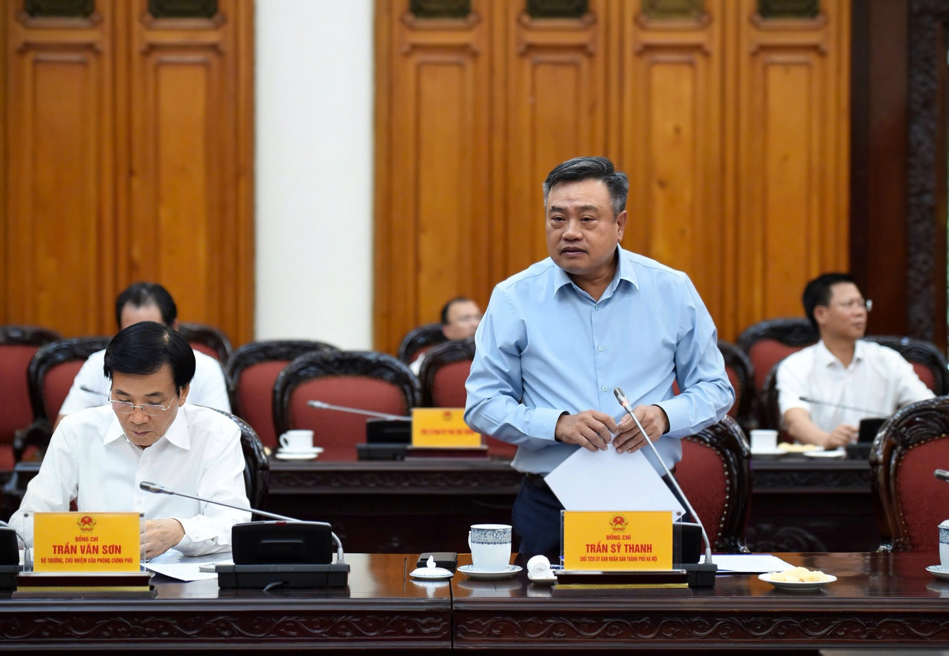 Thủ tướng chủ trì cuộc họp Thường trực Tiểu ban Kinh tế-xã hội Đại hội XIV của Đảng- Ảnh 6. Thủ tướng chủ trì cuộc họp Thường trực Tiểu ban Kinh tế-xã hội Đại hội XIV của Đảng- Ảnh 6.