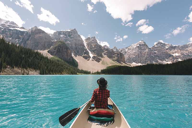 Thời điểm nào lý tưởng để đi du lịch Canada?- Ảnh 2. Thời điểm nào lý tưởng để đi du lịch Canada?- Ảnh 2.