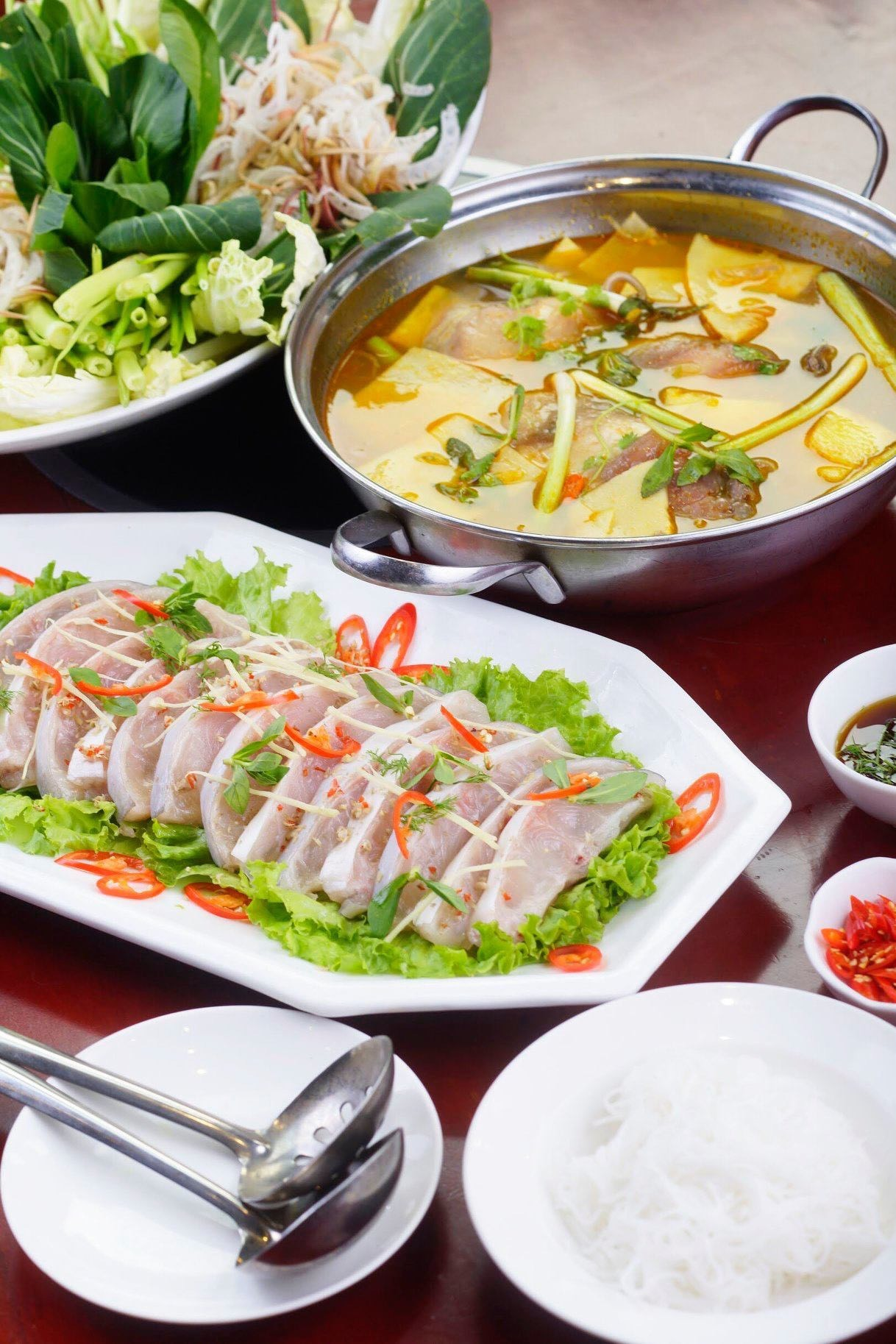 Vua Chả Cá: Dấu ấn ẩm thực Việt- Ảnh 2. Vua Chả Cá: Dấu ấn ẩm thực Việt- Ảnh 2.