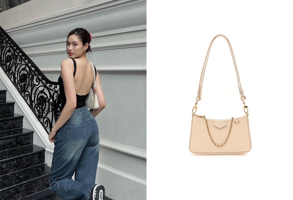 Gu thời trang ngày càng quyến rũ, sang chảnh của Hoa hậu Đỗ Thị Hà - 8 Gu thời trang ngày càng quyến rũ, sang chảnh của Hoa hậu Đỗ Thị Hà - 8