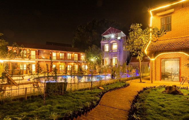 Những khu nghỉ dưỡng có view toàn cảnh 'đẹp như mơ' tại Ninh Bình- Ảnh 3. Những khu nghỉ dưỡng có view toàn cảnh 'đẹp như mơ' tại Ninh Bình- Ảnh 3.