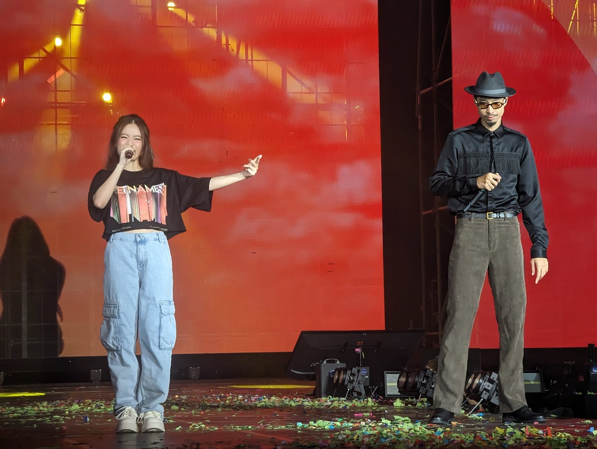 Hoàng Thùy Linh và Đen Vâu có mối lương duyên trong âm nhạc thế nào?- Ảnh 3. Hoàng Thùy Linh và Đen Vâu có mối lương duyên trong âm nhạc thế nào?- Ảnh 3.