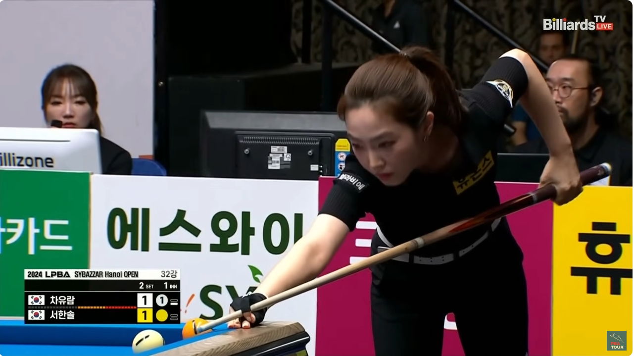 Các cơ thủ nữ hàng đầu cũng tụ hội tại PBA Tour Các cơ thủ nữ hàng đầu cũng tụ hội tại PBA Tour
