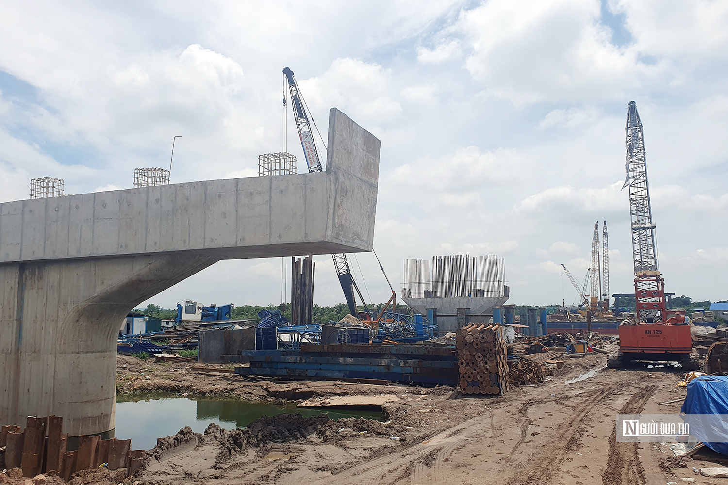 Hải Phòng: Dự án giao thông 1.400 tỷ đồng vướng mắc giải phóng mặt bằng- Ảnh 2. Hải Phòng: Dự án giao thông 1.400 tỷ đồng vướng mắc giải phóng mặt bằng- Ảnh 2.