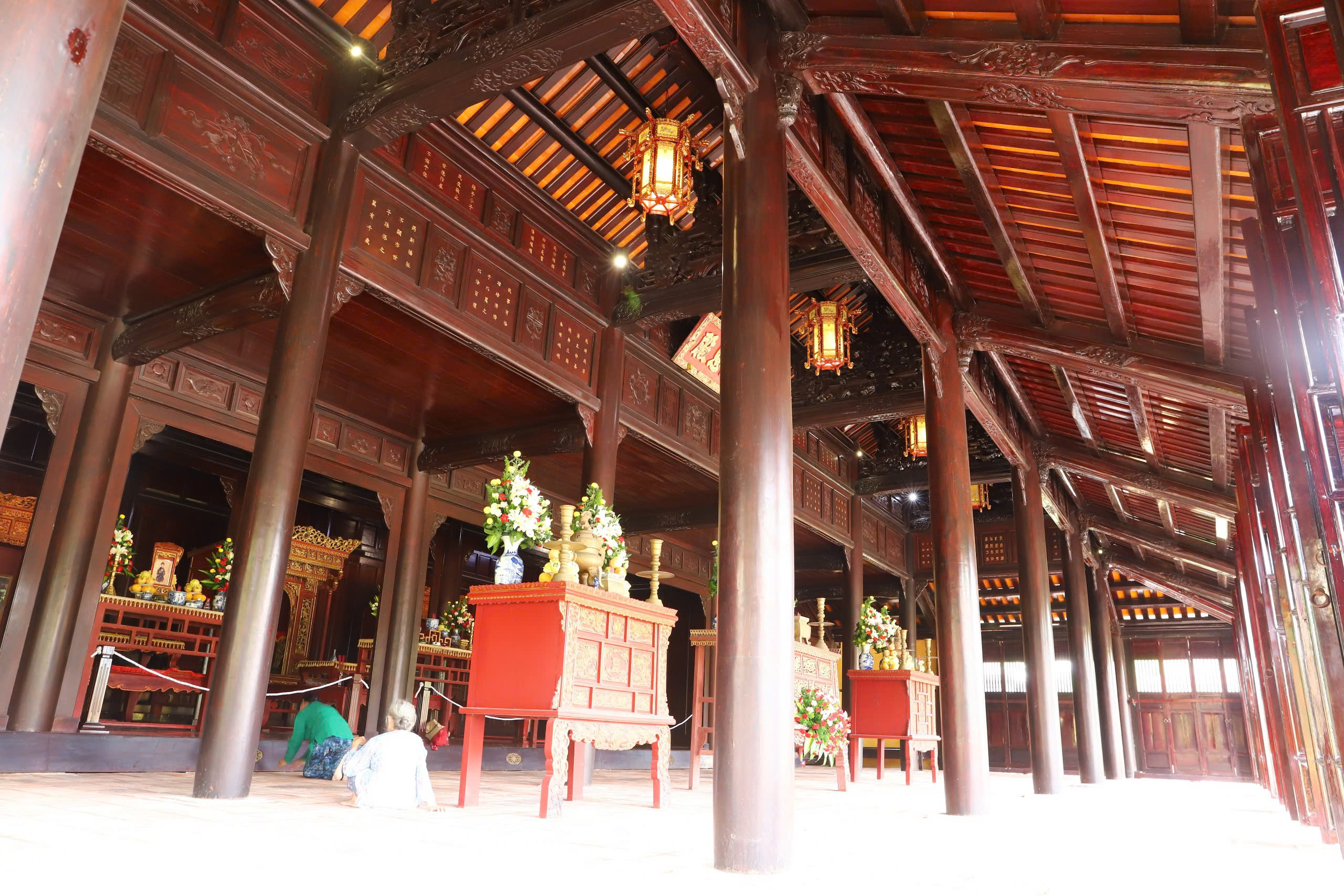 Khám phá nơi có 39 lăng mộ các ông hoàng, bà chúa- Ảnh 8. Khám phá nơi có 39 lăng mộ các ông hoàng, bà chúa- Ảnh 8.