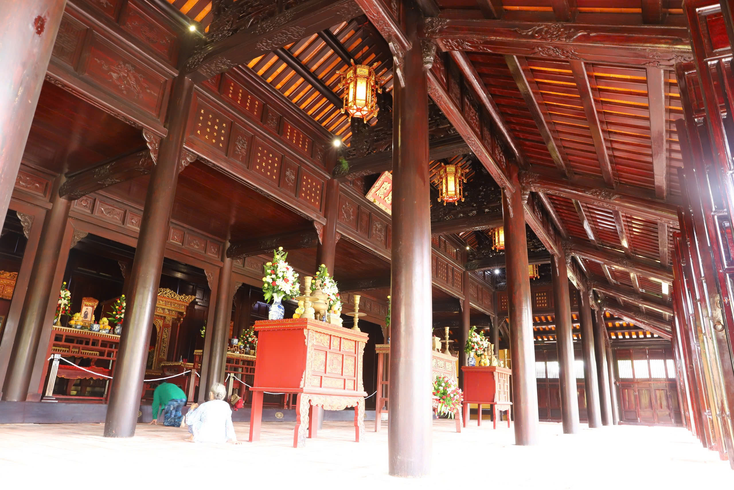 Khám phá nơi có 39 lăng mộ các ông hoàng, bà chúa- Ảnh 13. Khám phá nơi có 39 lăng mộ các ông hoàng, bà chúa- Ảnh 13.