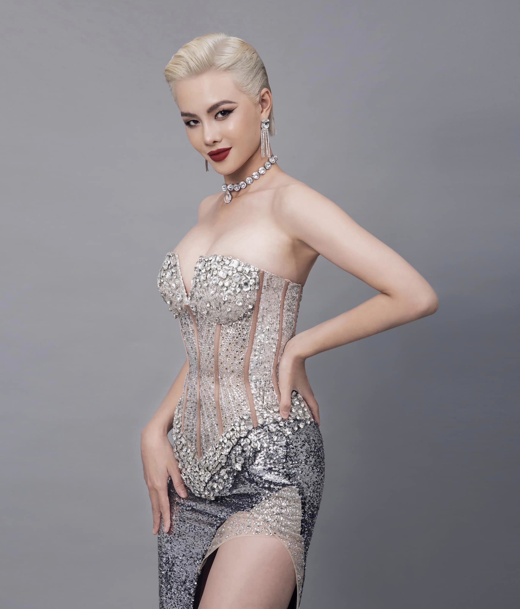 Hà Kino phát ngôn tại Miss Universe Vietnam 2024 khiến Hoa hậu Hương Giang