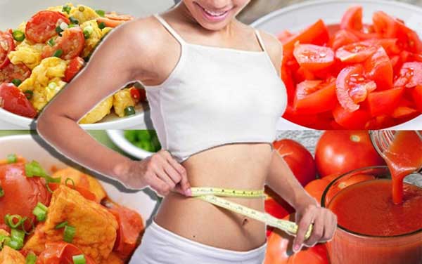 Thực đơn giảm cân siêu nhanh: Giảm 5 kg trong 10 ngày nhờ cà chua- Ảnh 4. Thực đơn giảm cân siêu nhanh: Giảm 5 kg trong 10 ngày nhờ cà chua- Ảnh 4.