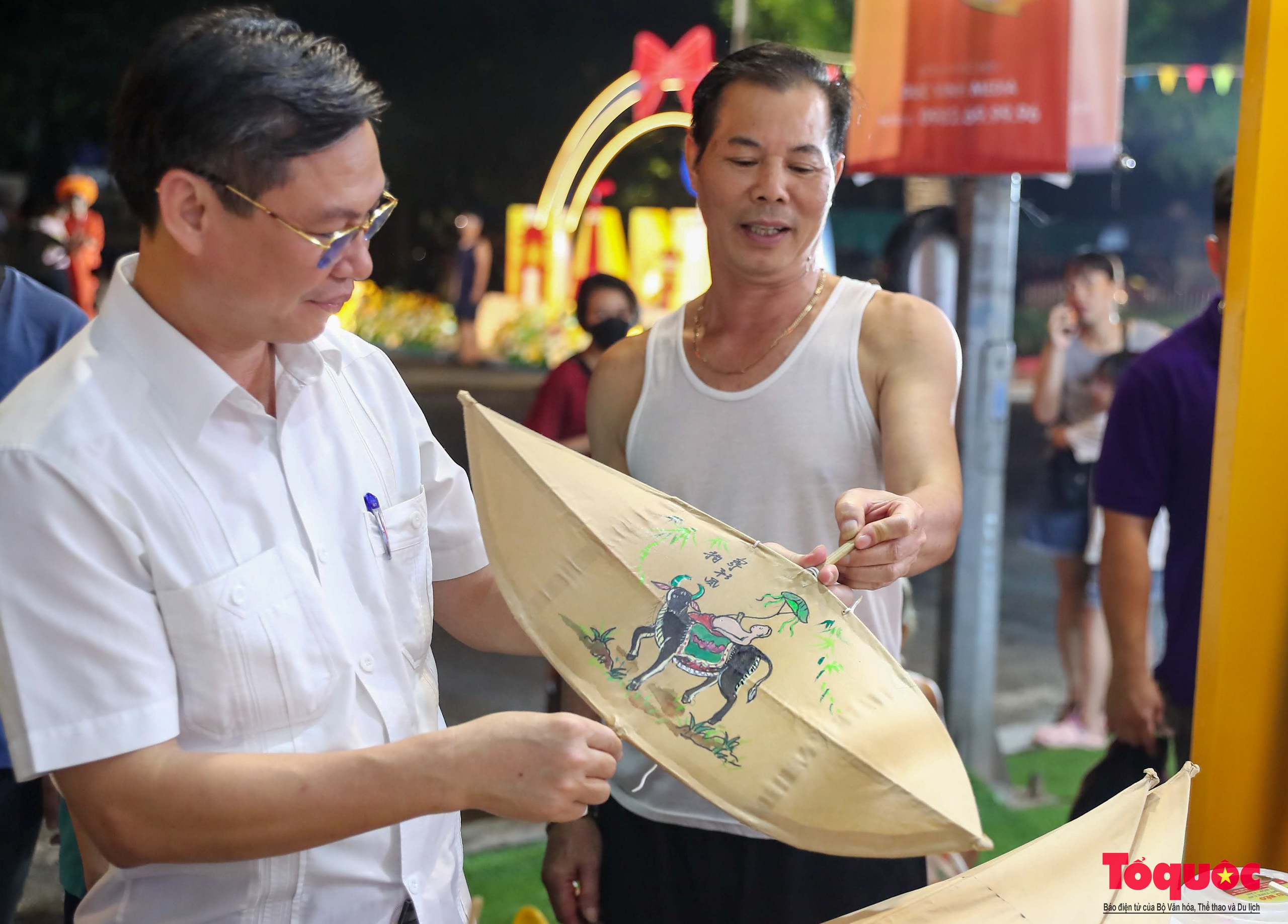 Ấn tượng Lễ hội quà tặng du lịch Hà Nội 2024 - Ảnh 13. Ấn tượng Lễ hội quà tặng du lịch Hà Nội 2024 - Ảnh 13.