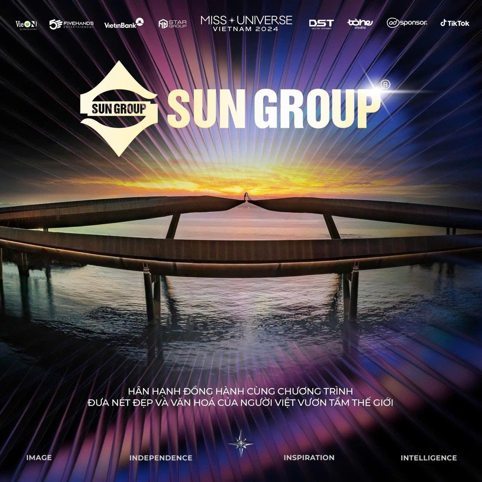 Sun Group cùng Miss Universe Việt Nam 2024 quảng bá du lịch Việt Nam - 4 Sun Group cùng Miss Universe Việt Nam 2024 quảng bá du lịch Việt Nam - 4