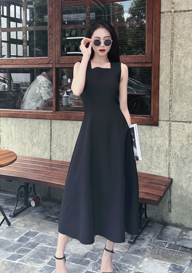 Bớt hạ, chớm thu mặc trang phục gì để xinh sang mà vẫn thoải mái?- Ảnh 3. Bớt hạ, chớm thu mặc trang phục gì để xinh sang mà vẫn thoải mái?- Ảnh 3.