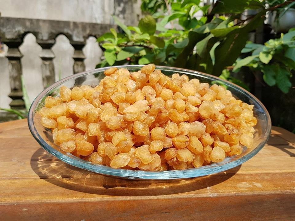 Bài thuốc quý trị bệnh từ long nhãn- Ảnh 2. long-nhan1