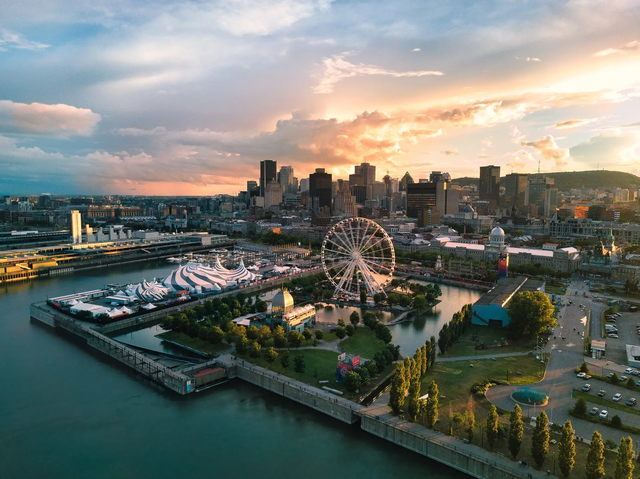 Đến Canada đừng bỏ qua những thành phố xinh đẹp này- Ảnh 2. Đến Canada đừng bỏ qua những thành phố xinh đẹp này- Ảnh 2.