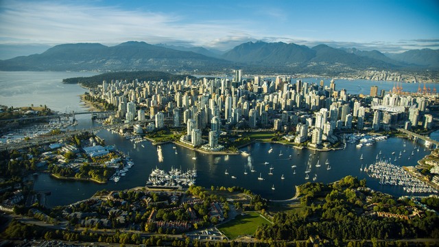 Đến Canada đừng bỏ qua những thành phố xinh đẹp này- Ảnh 4. Đến Canada đừng bỏ qua những thành phố xinh đẹp này- Ảnh 4.