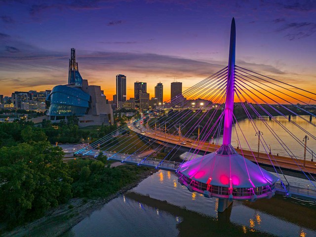 Đến Canada đừng bỏ qua những thành phố xinh đẹp này- Ảnh 5. Đến Canada đừng bỏ qua những thành phố xinh đẹp này- Ảnh 5.