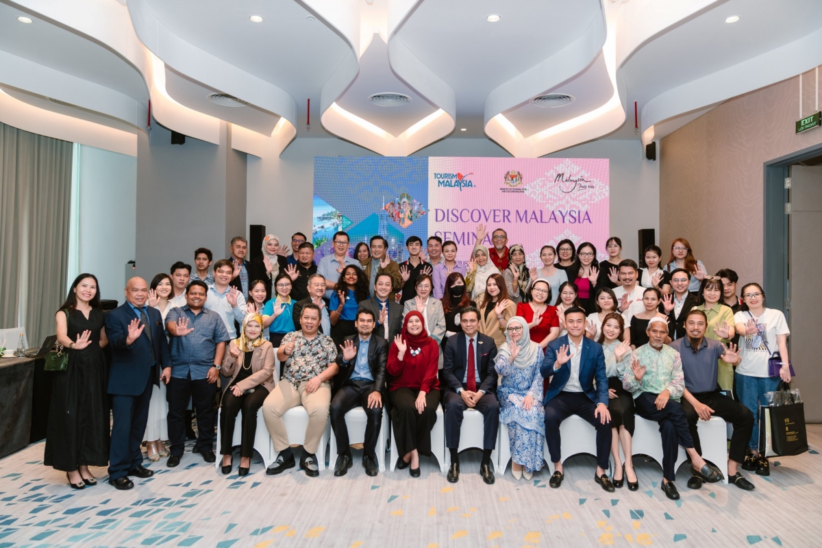 malaysia tăng cường quảng bá du lịch tại thị trường Đà nẵng hình ảnh 2 malaysia tang cuong quang ba du lich tai thi truong Da nang hinh anh 2