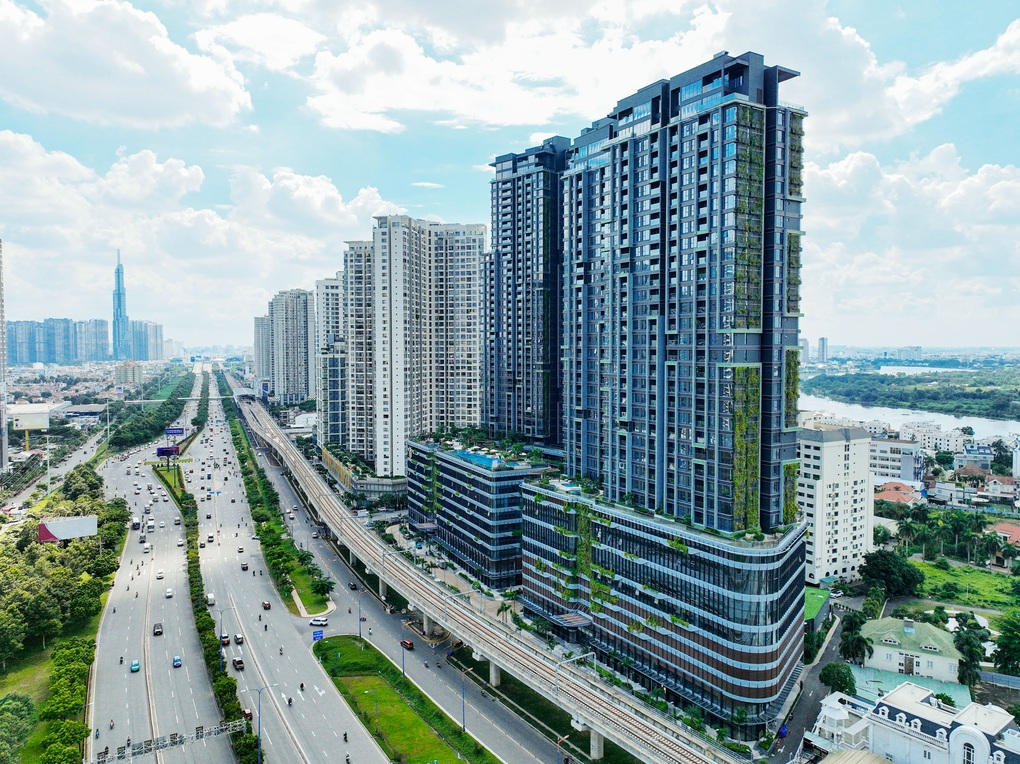 Masterise Homes bàn giao sổ hồng cho cư dân Lumière Riverside theo cam kết - 2 Masterise Homes bàn giao sổ hồng cho cư dân Lumière Riverside theo cam kết - 2