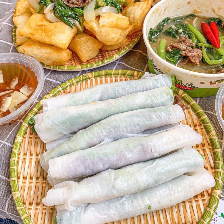 5 phố ẩm thực 'một món' ngon nức tiếng ở Hà Nội, bước chân ra đường là có đồ ăn - Ảnh 2. 5 phố ẩm thực 'một món' ngon nức tiếng ở Hà Nội, bước chân ra đường là có đồ ăn - Ảnh 2.