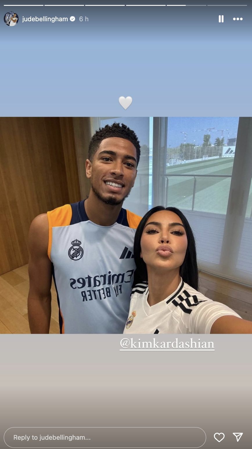 Bức ảnh selfie gây bão của Kim Kardashian và Chủ tịch Real Madrid, Florentino Perez- Ảnh 3. Bức ảnh selfie gây bão của Kim Kardashian và Chủ tịch Real Madrid, Florentino Perez- Ảnh 3.